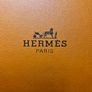 Genuine Hermes reversible leather belt Image 10