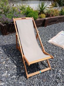 Deck chairs