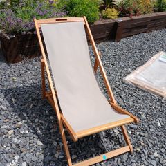 Deck chairs