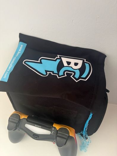 Burn Custom Ps4 controller