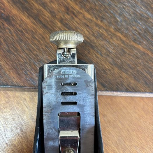 Stanley 60 1/2 Block Plane