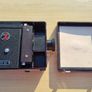 Fafix Bakelite Slide Projector Image 9