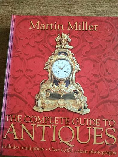 Complete guide to antiques.
