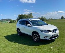 Nissan xtrail tekna 7 seater