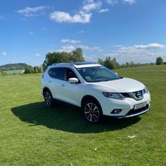 Nissan xtrail tekna 7 seater