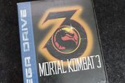 Mortal Kombat 3. Sega Megadrive