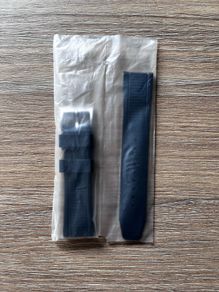 Christopher Ward C60 Trident Mk2 Rubber Strap