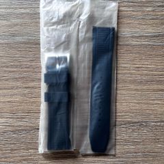 Christopher Ward C60 Trident Mk2 Rubber Strap