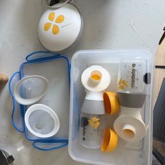 Medela Dual Breast Pump