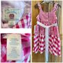 BNWT Summer Dress, American brand size 2T Image 3
