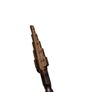 HSS 4-12Mm Step Drill Bit Drill HSS 1PC Titanium Coated High Speed Free inspection Image 8