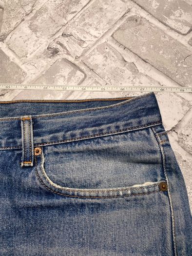 Levi's Ladies Denim Shorts W36 L14/UK16    J-B