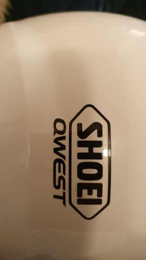 Shoei Qwest Helmet size S (55-56cm)