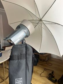 Elinchrom D-Lite 2 Photo Studio Flash Lighting