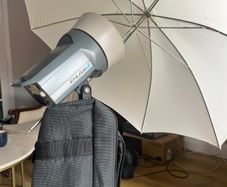 Elinchrom D-Lite 2 Photo Studio Flash Lighting