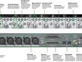 Mackie Onyx 800R 8-channel mic preamp c/w digital out