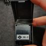 Vintage AGFA ISI.C Flashcube Connector with Case Image 3