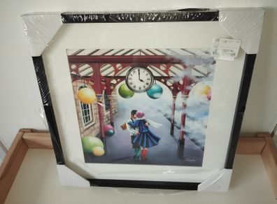 Charming Framed Artwork