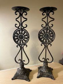 Candle holders