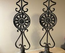Candle holders