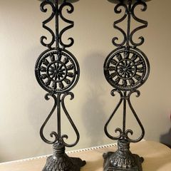 Candle holders
