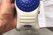 Scholl Wet/Dry Palm Grip Massager