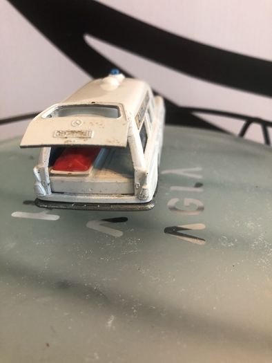 vintage matchbox
