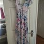 Debs Lipsy floral pink dress Image 2