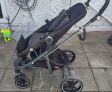 Infababy 3-in-1 Travel System