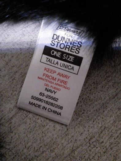 Fake Fur Collar