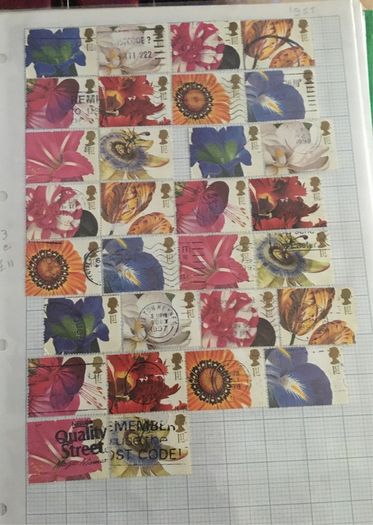 Collection: Over 10kgs Stamp Bargain Box