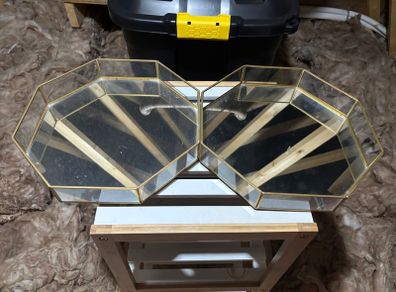 Mirror Trays
