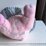 Large Soft Pig Plush Toy, approx. 30 cm tall Image 7