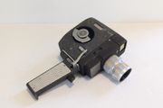 Vintage Lumicon Zoom Auto-Eye A : 8mm Zoom Cinema Camera (Working)