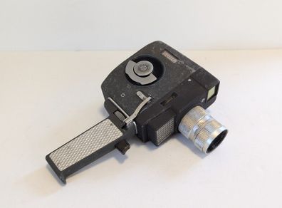 Vintage Lumicon Zoom Auto-Eye A : 8mm Zoom Cinema Camera (Working)