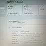 Asus laptop 4gb 128ssd win 11 Image 3