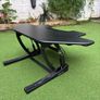 VIVO Height Adjustable Standing Desk Converter Image 4