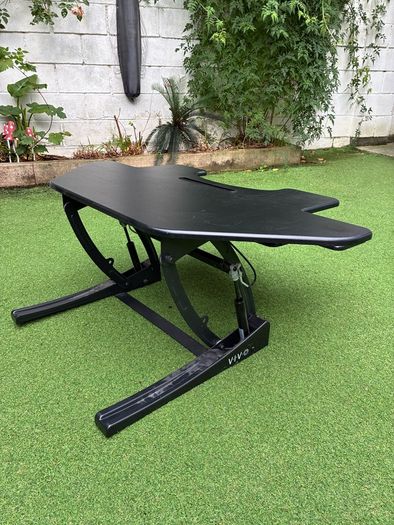 VIVO Height Adjustable Standing Desk Converter