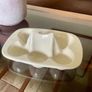 Mason Cash Innovative Kitchen Ceramic Counter Egg Holder Image 2
