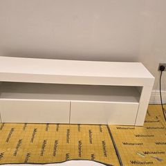 TV stand with storage