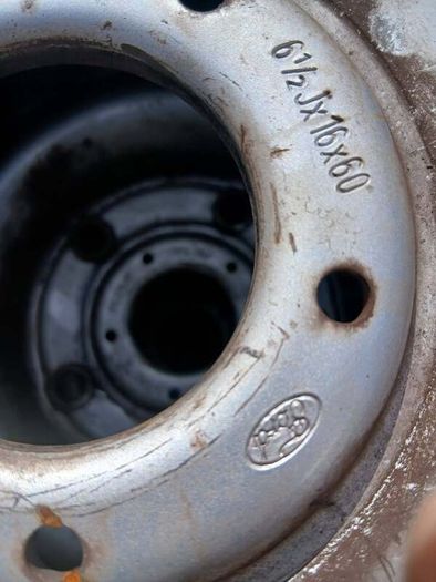 Ford Transit wheels