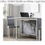 IKEA Extendable Table Image 5