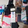 Selection  Of    Tights.  S - One -Size  Medium, Large  & Small.  B.N.W.T Image 10