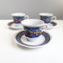 Vintage Bavarian porcelain tea set Image 2
