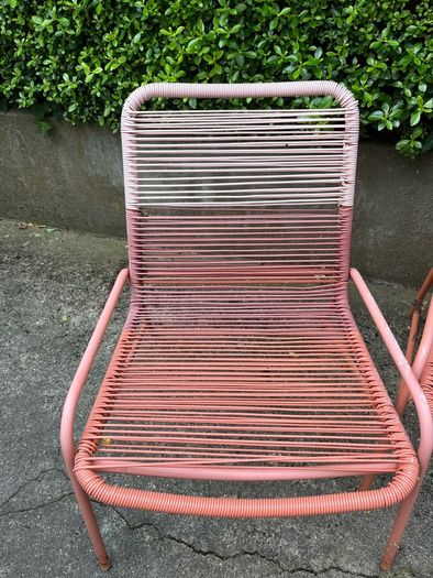 Garden chairs
