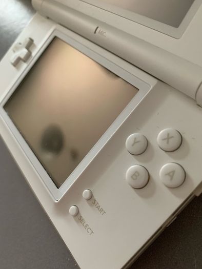 Nintendo DS Lite White
