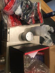 Honda  Jazz or Fit brake kit