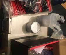 Honda  Jazz or Fit brake kit