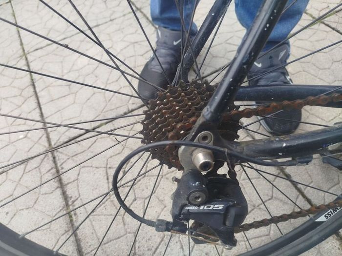 Racer bike