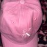 Pink CK Cap Image 4